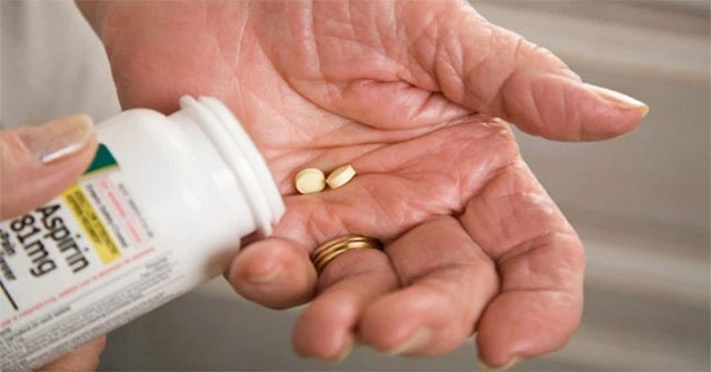 Harvard University: Millions of people are wasting their time taking aspirin to prevent heart disease
