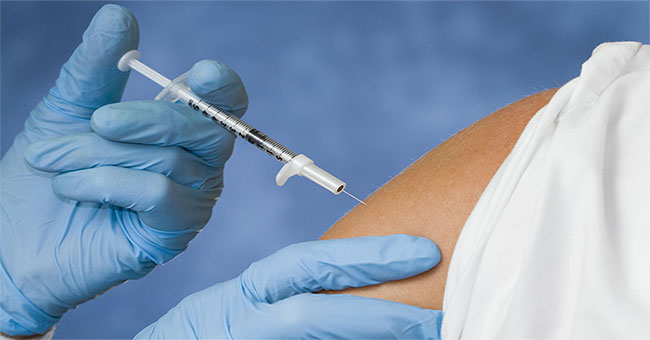 Harvard's HIV vaccine was initially successful on humans