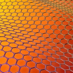 Has found a way to produce graphene metamaterials at 100 times cheaper