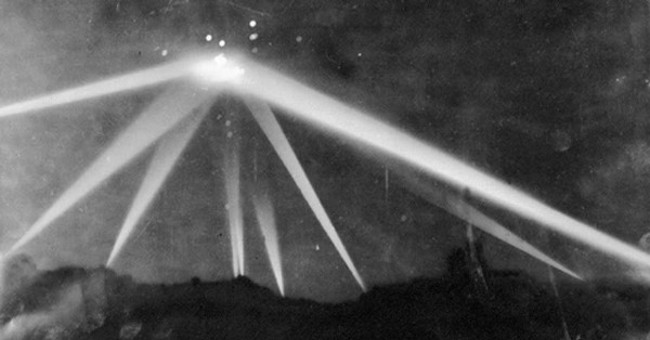 Have seen aliens on the moon?