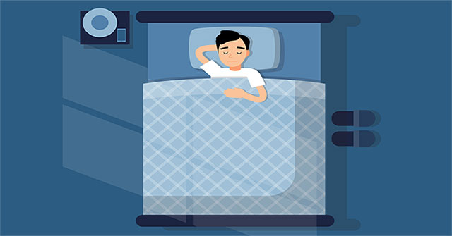Have you ever thought: Sleeping is a waste?