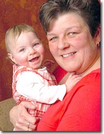 Having a baby without knowing he is pregnant