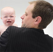 Having children changes the brain of men