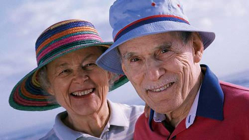 Having good genes, people will live longer