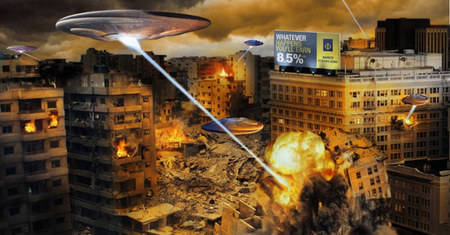 Hawking: 'Don't approach aliens anymore, before it's too late.'