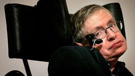 Hawking is shocking: Theology is not necessary!