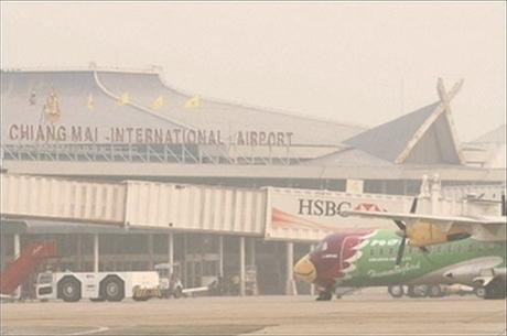 Haze in northern Thailand: due to the influence of El Nino?