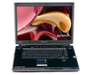 HD DVD notebooks are available in the US next week