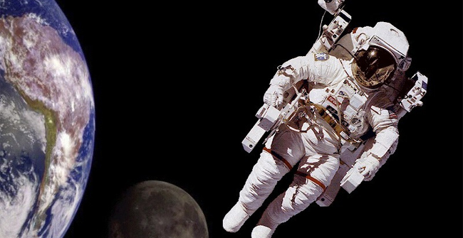 He built an astronaut training center
