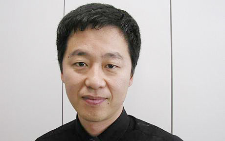 He calculated the Pi 5 trillion digits
