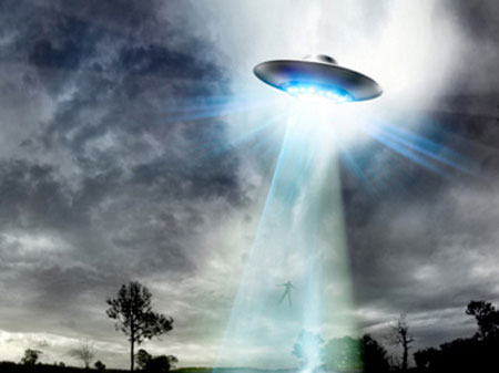 He declassified documents about UFOs