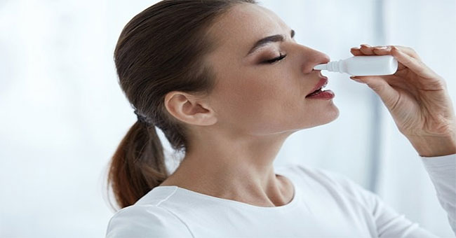He developed a nose drops to prevent meningococcal disease