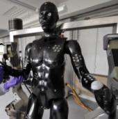 He developed a uniform against chemical weapons