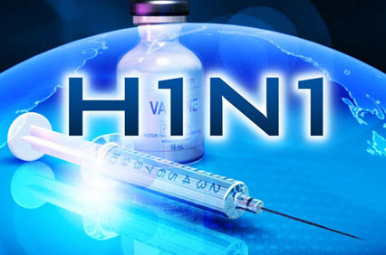 He gave 'standard' people the vaccine for A / H1N1 flu