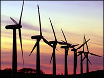 He introduced a law to cut CO2 emissions