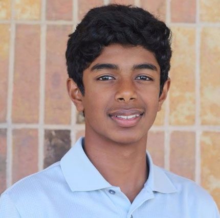 He invented a device to measure alcohol concentration from toilet paper core