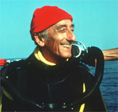 He leads the world to the deep-sea mystery
