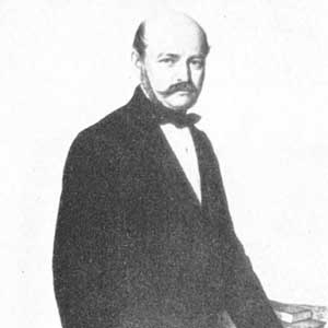 He paved the way for sterile doctrine