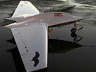 He revealed the automatic spy plane
