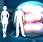 He was the first country to allow fertilization from three-person DNA