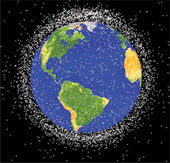 Headache of satellite security
