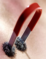 Healing with magnets
