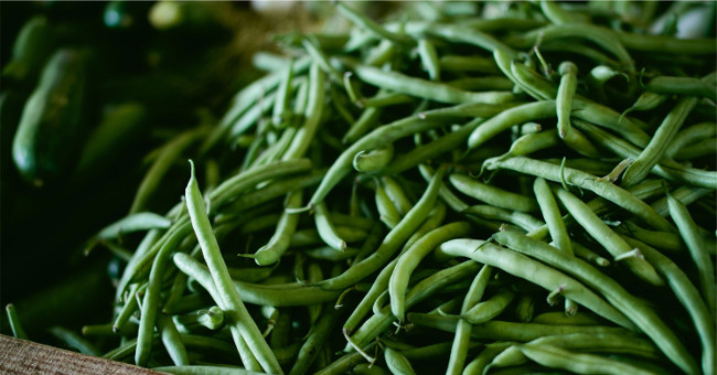Health benefits that few people know of green beans