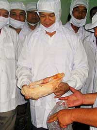 Health care facilities must be able to cope with epidemics