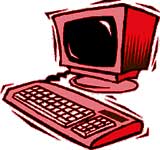 Health protection software for computer users