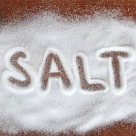 Health - what to do 'because of the habit of eating salty and eating light