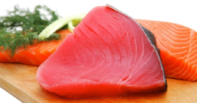 Healthy foods, but should not be eaten regularly