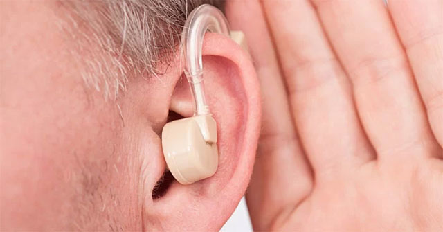 Hearing aids control thinking