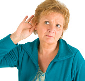 Hearing loss weakens memory