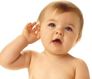 Hearing protection for children