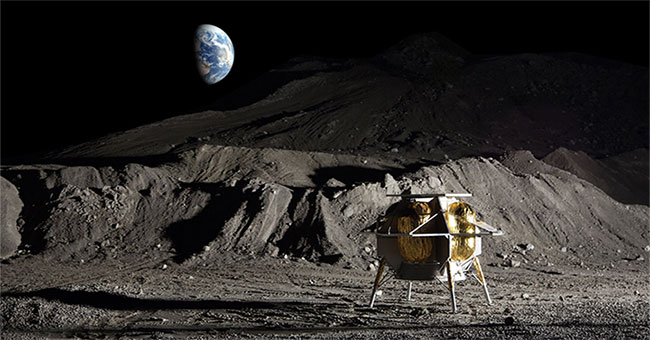 Hearing that Russia will go to the Moon to check, NASA rushes to prepare to send people to the Moon again