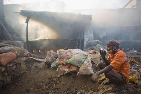'Heated' rural waste