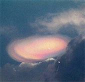 Heavenly secret about the strange plane accidents in Australia