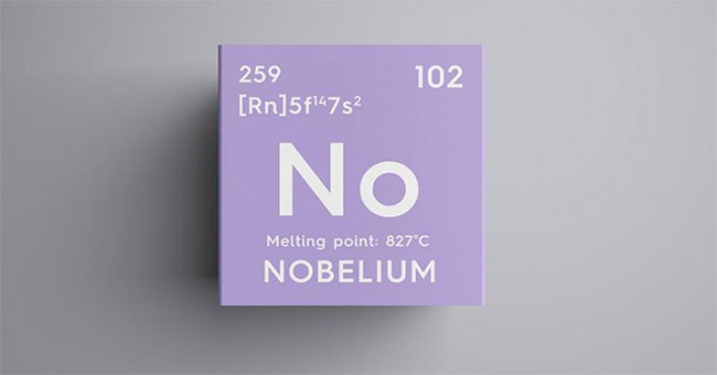 Heavy elements have rugby-shaped atomic nuclei