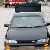 Heavy rain in the Far East engulfed 9,500 houses