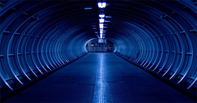 Hebei City, China will build a buffer ship tunnel from just to ship goods