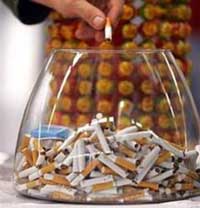 Help smoking cessation