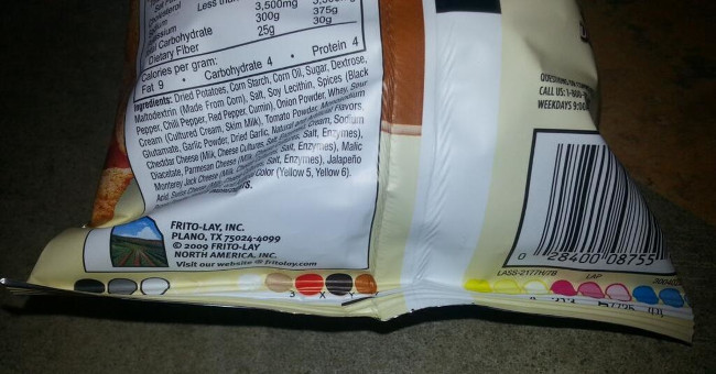 Help you understand all the mysterious symbols printed on everyday product packaging
