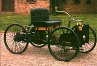 Henry Ford father of car industry