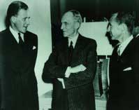 Henry Ford II and Ford motor destiny