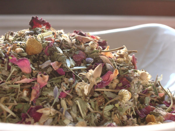 Herbal discovery contains AA carcinogen