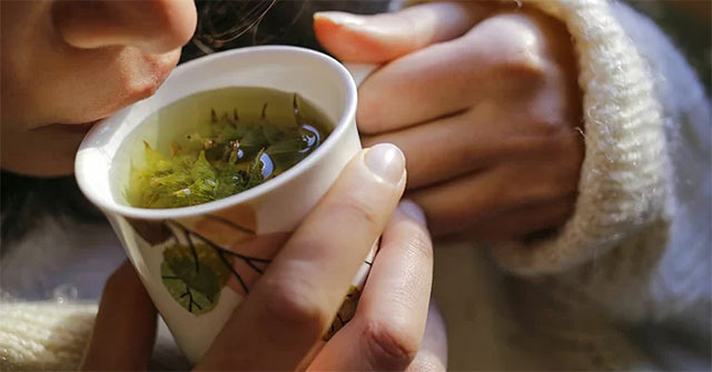 Herbal remedies for sore throat