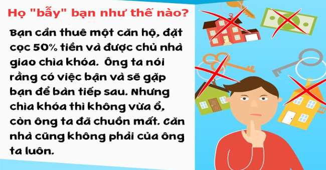 Here are 6 common trick tricks that we can easily get
