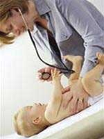 High blood pressure in children