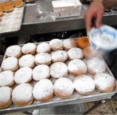 High blood sugar reduces memory