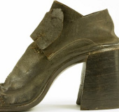 High heels for men
